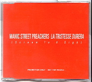 Manic Street Preachers - La Tristesse Durera